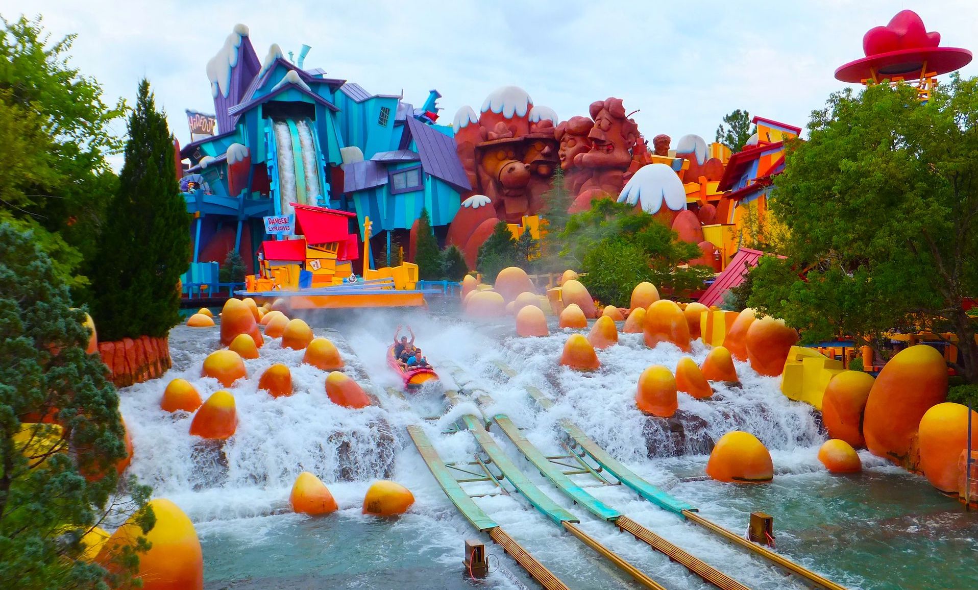 Dudley Do-Right’s Ripsaw Falls - InFantasyCare