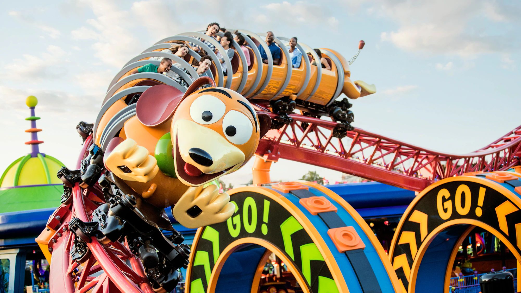 download slinky dog ride