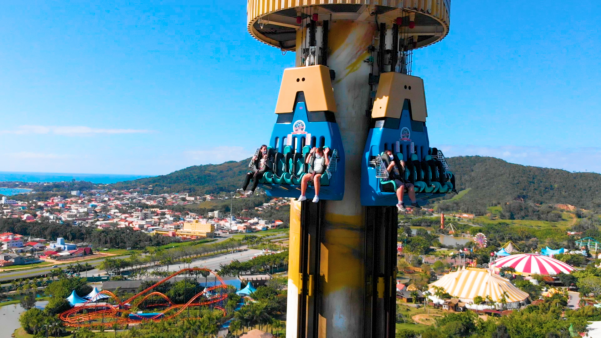 Big Tower - Beto Carrero World 