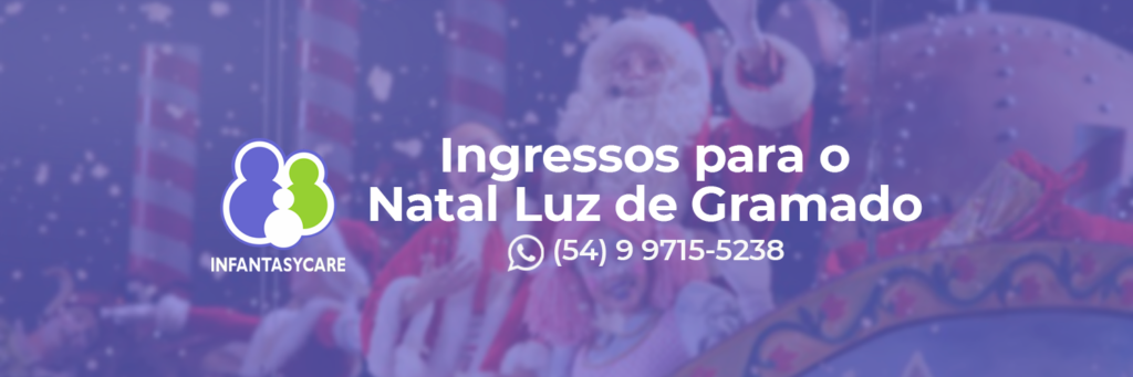 Natal Luz - InFantasyCare